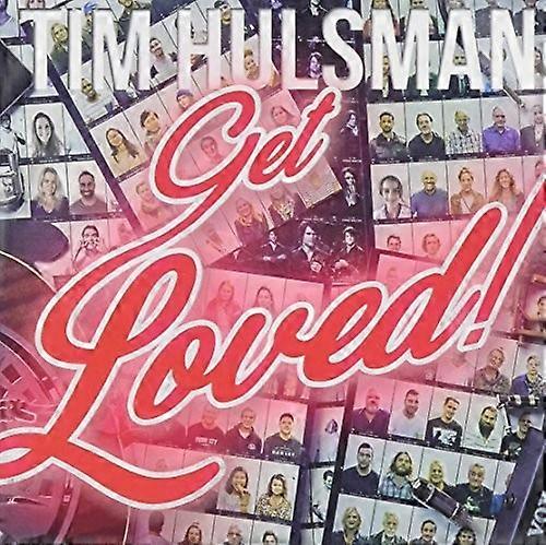Tim Hulsman - Get Loved  [COMPACT DISCS] Australia - Import USA import