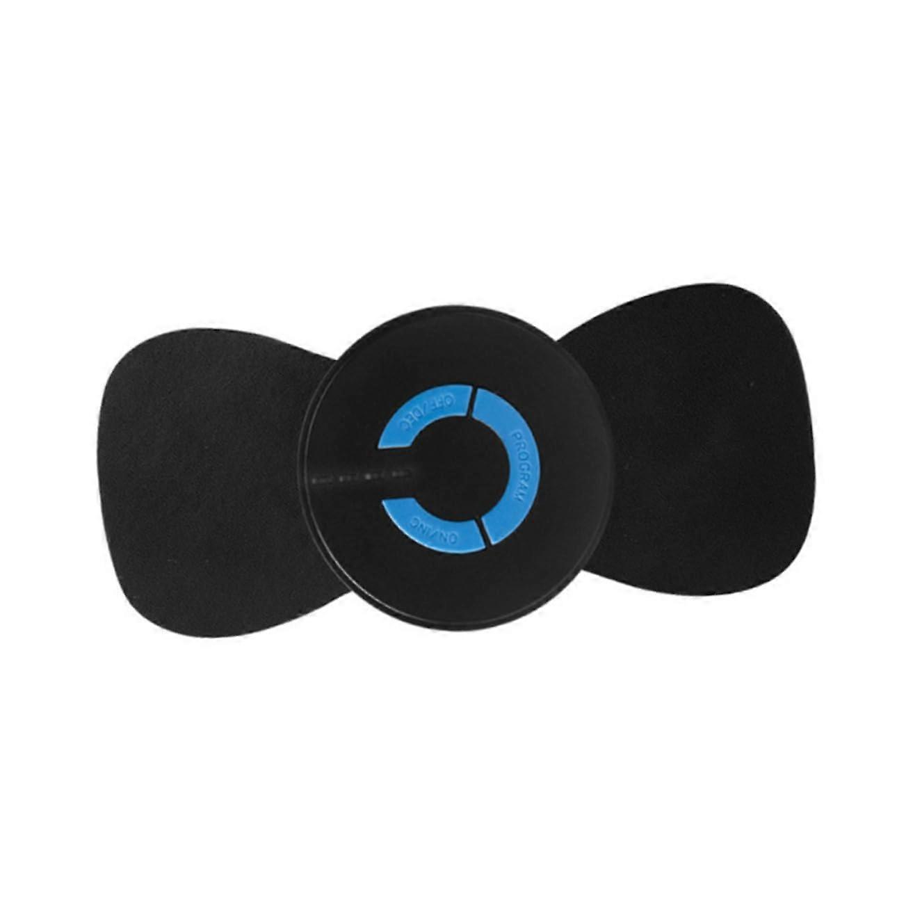 Neck Massager for Pain Relief - Portable Wireless Cervical Muscle Stimulator with Adjustable Modes for Home and Office Use