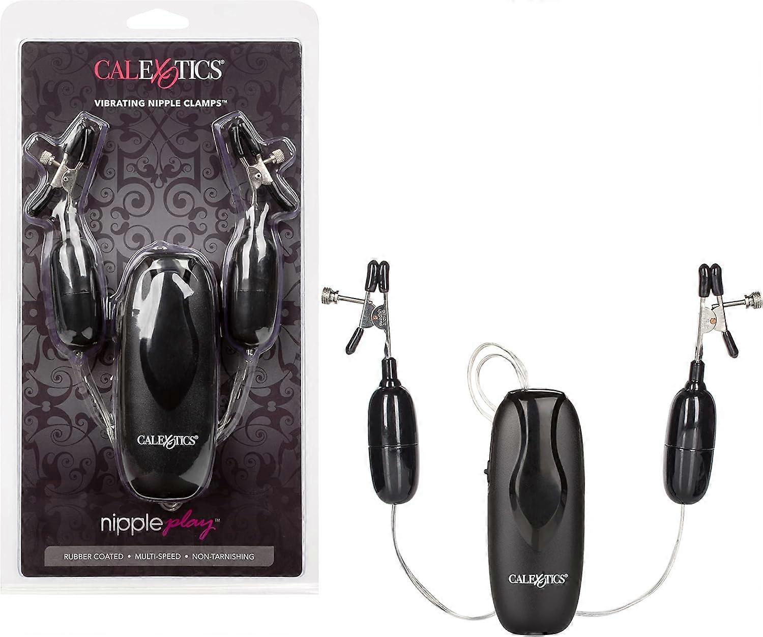 N.P. Vibrating Nipple Clamps Multi