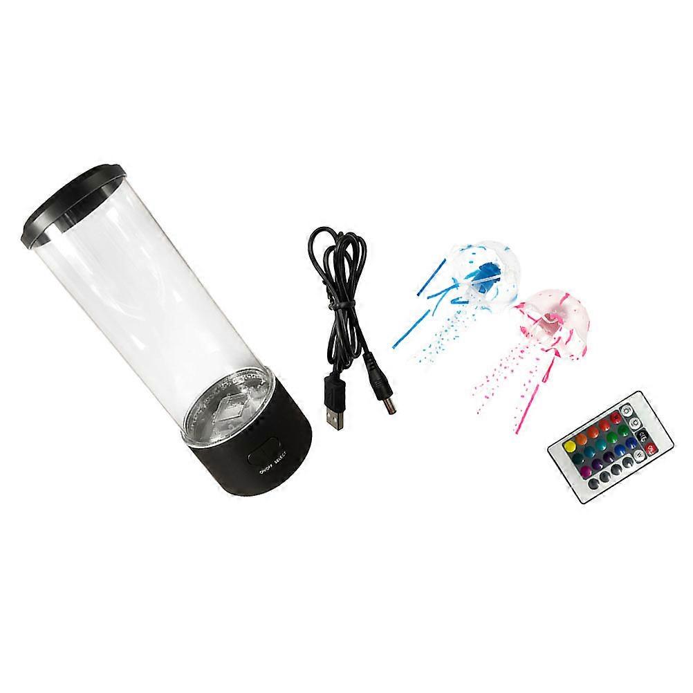 Color Changing Jellyfish Mood Light ABS Material for Lighting Use Assorted Color