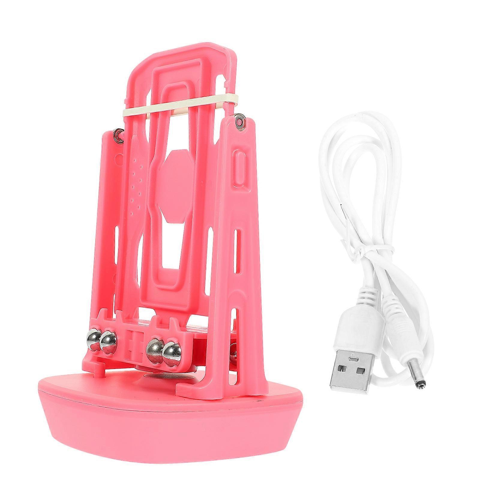 Compact Durable Phone Wiggler & Step Counter – Multi Functional Swing Accessory for Office, Indoor Use, Easy to Carry for Friends and Family