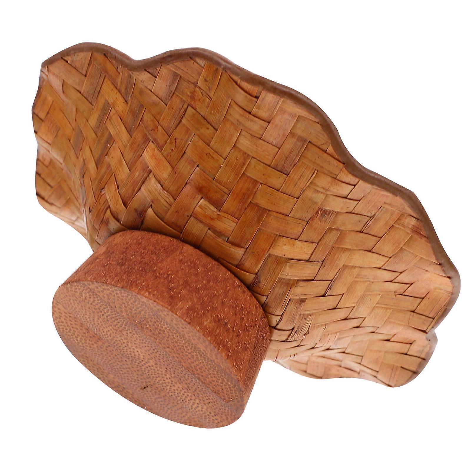 High Base Pad Japanese Style Heat-Resistant Drinks Coaster