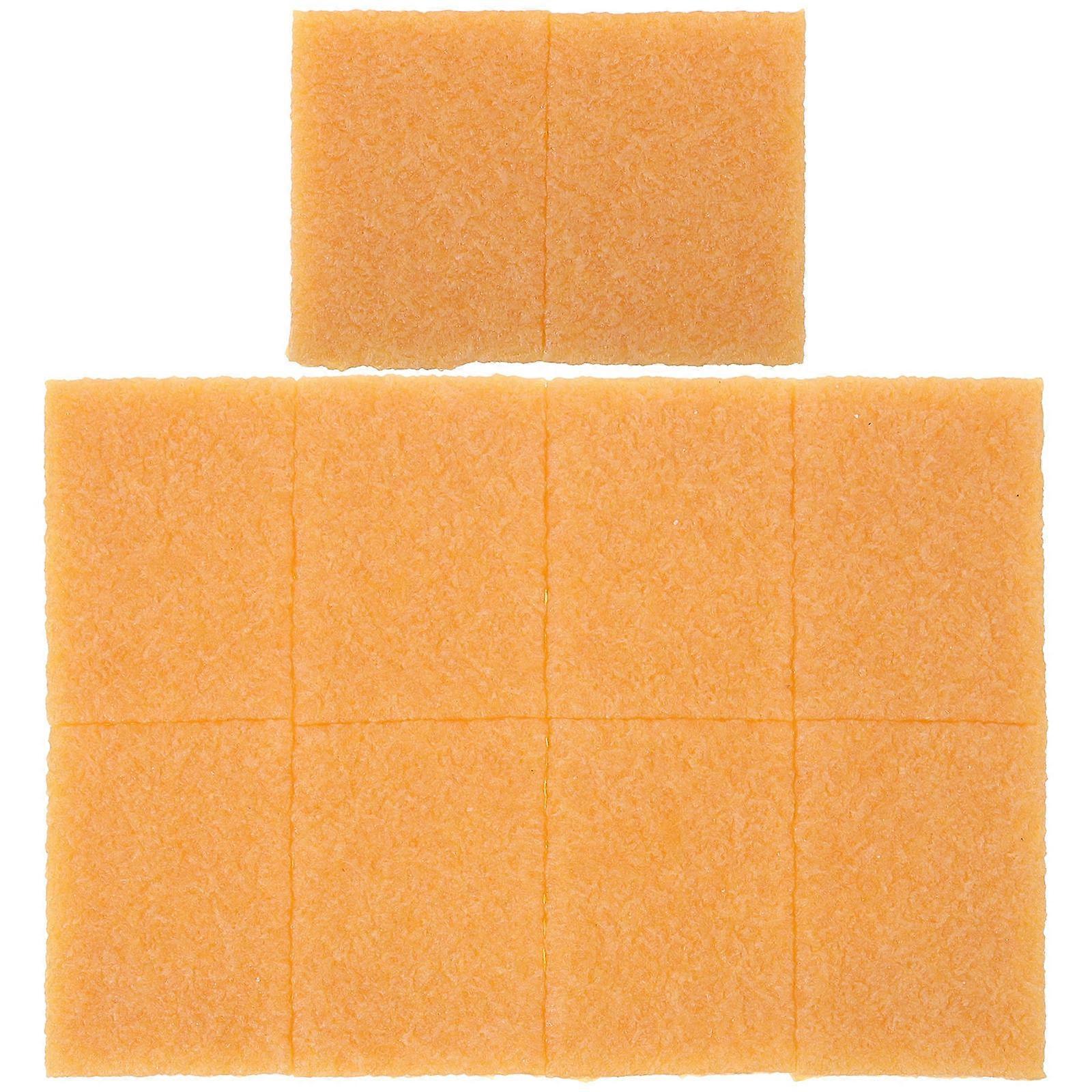 10Pcs Lightweight Art Masking Fluid Rubber Erasers for Painting Cleaning Tools