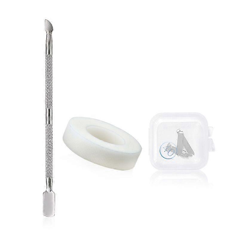 Ingrown Toenails Nail Clip Toenail Correction Toenail Correction Toenails Ingrown Toenail Tools, Nail Correction Buckle and Lifter for Paronychia Trea