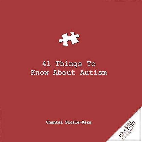 41 Things to Know About Autism
