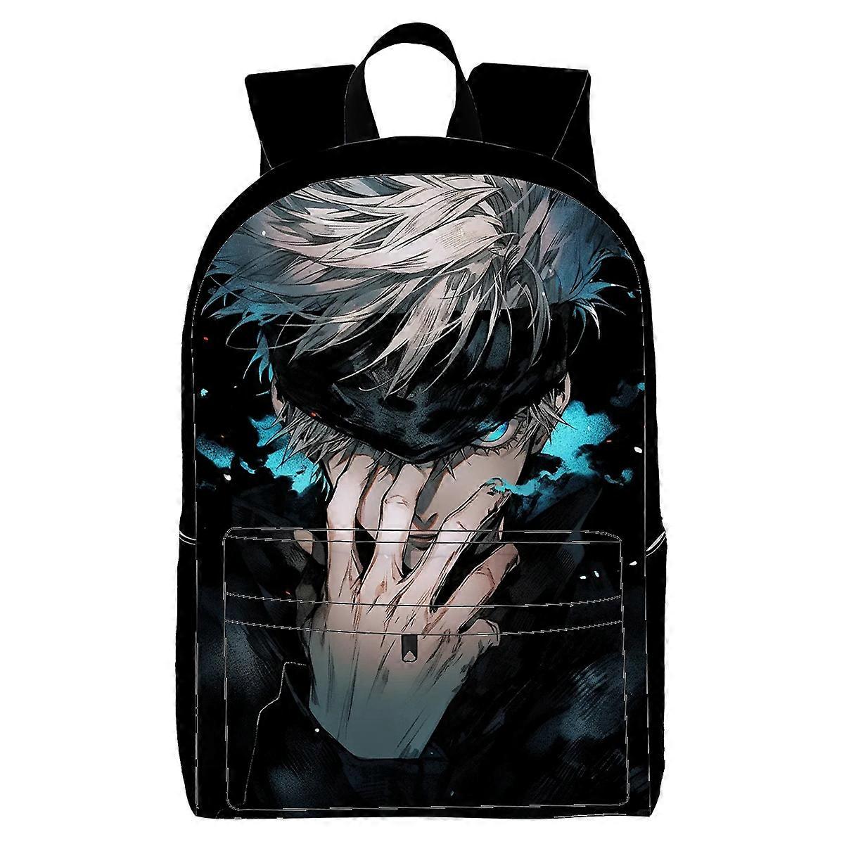 Backpack, with Multiple Organizational Compartments, Fits 15.6 Inch Notebook, for Travel, Teen, Business Work P256