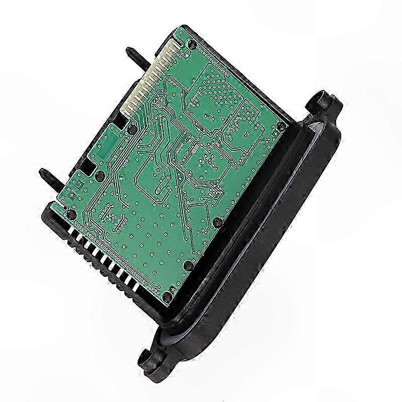 Halogen Headlight Driver Module Compatible with 5 Series F10 F11 F07 7258278 7267045 7304906 63117258278