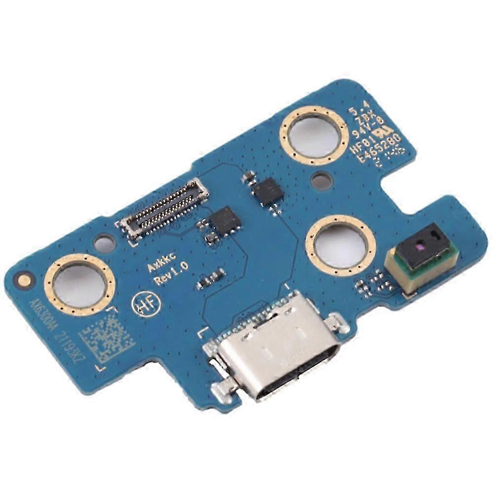 Voor Samsung Galaxy Tab A8 10.5 (2021) X200 X205 OEM Dock Connector Oplaadpoort Flex Kabel Reparatie P
