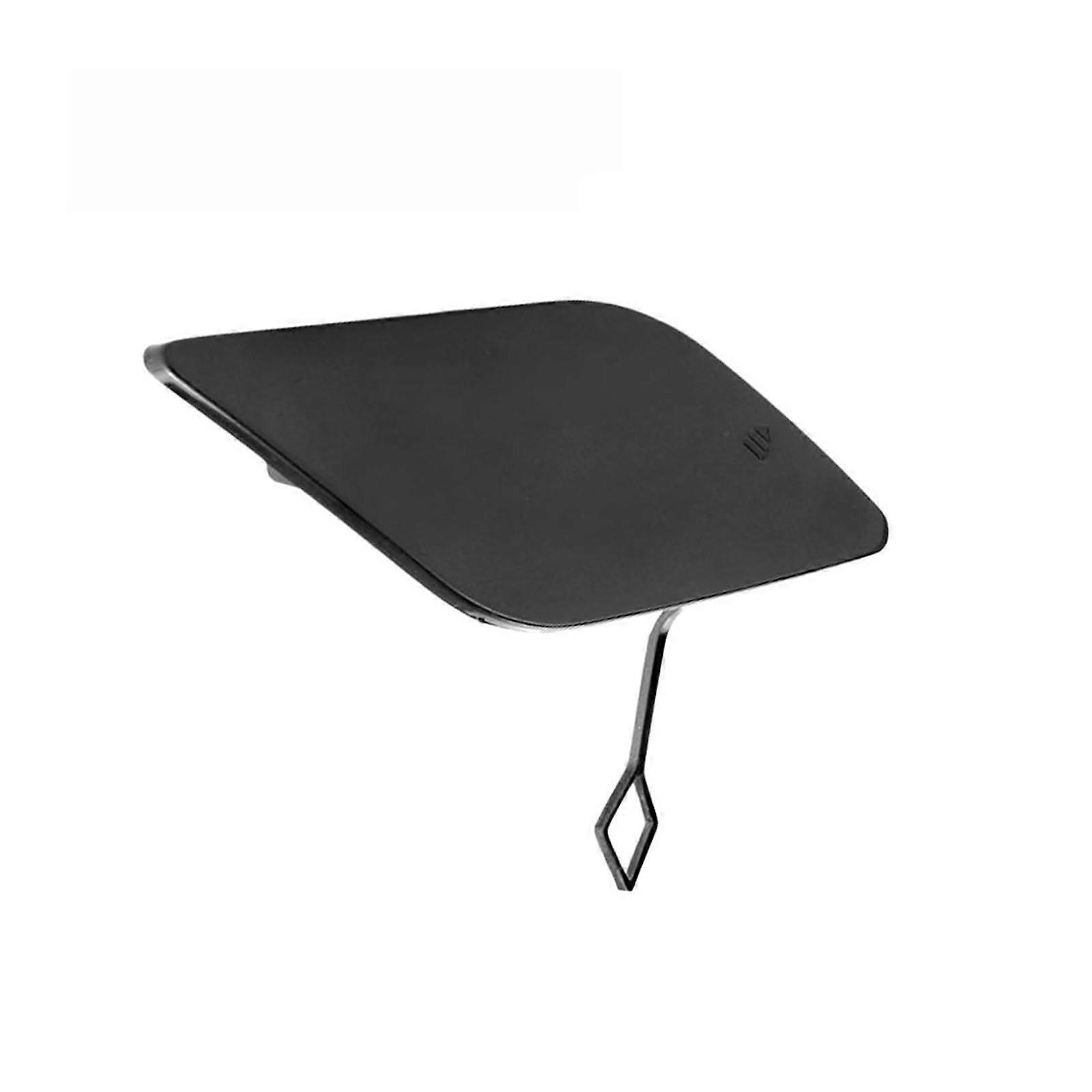 Tow Hook Cover For Mercedes E-Class W212 Front Bumper 2008-2013 Part 2128850126 Black