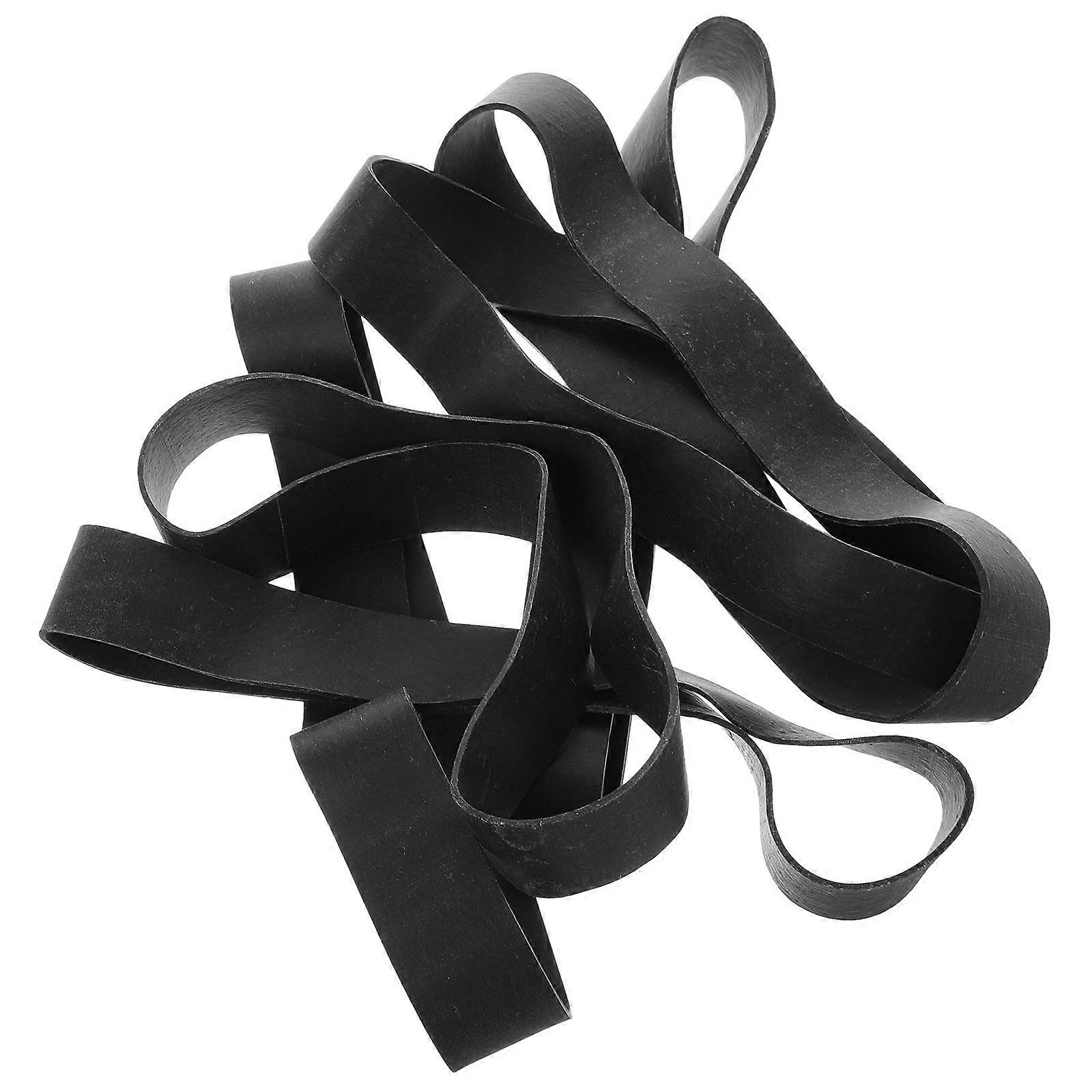 30pcs Chair Webbing Rubber Webbing Roll Chair Repair Material Rubber Webbing For Chair Rubber Webbing For Sofa Rubber Webbing For Craft Making