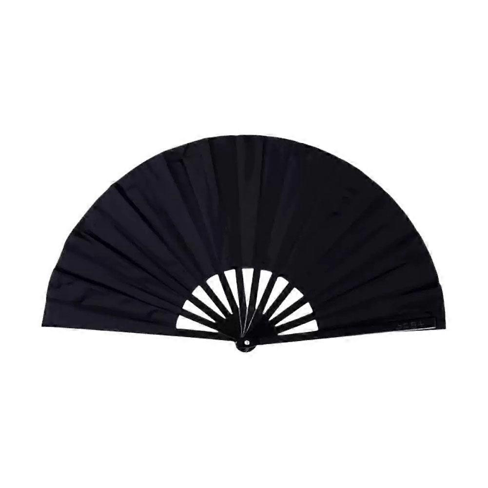 Grands éventails pliants chinois, grands éventails en soie à main pliante, Tai Ji Fa chinois