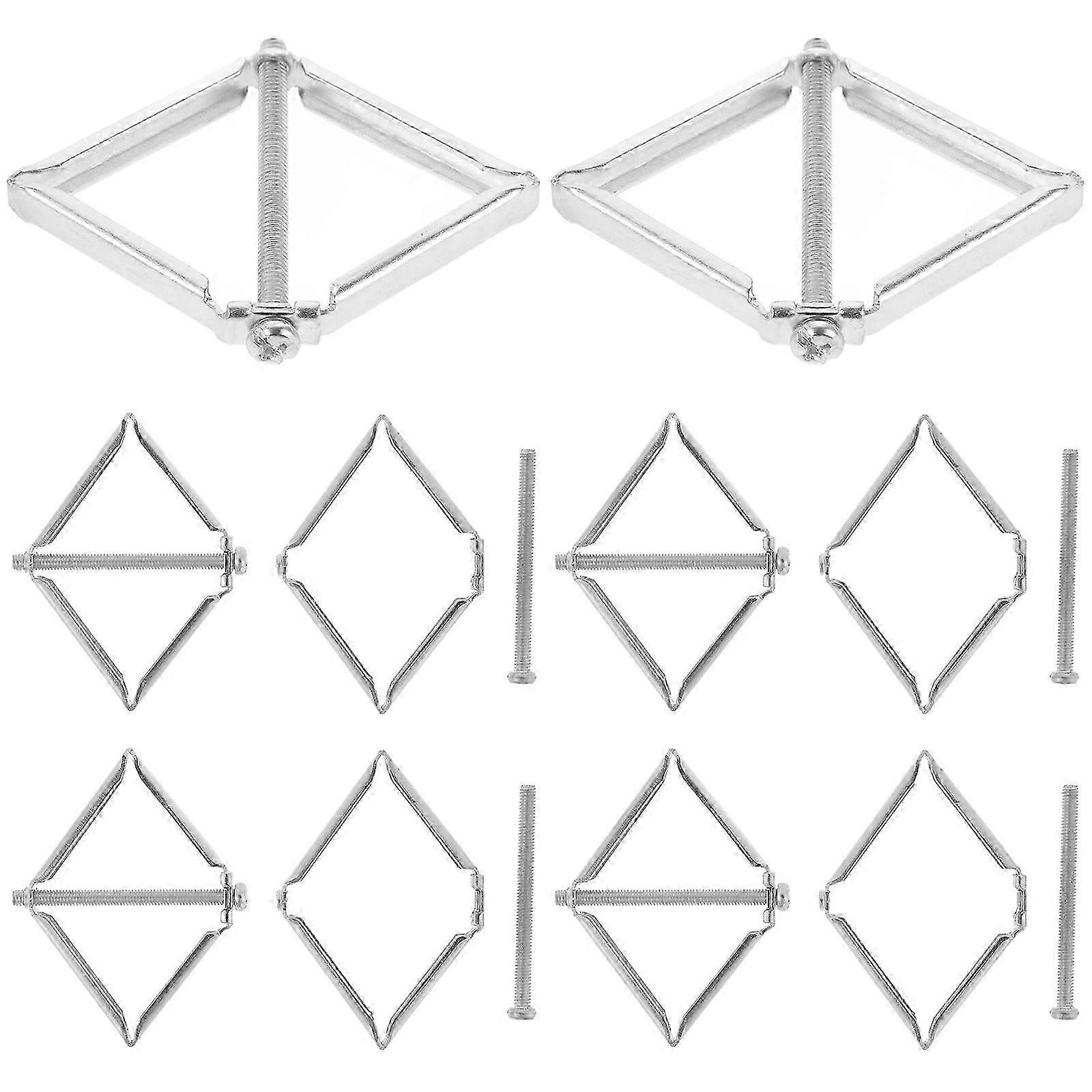 1 Set Wall Internal Mounting Box Repairer Tools Switch Cassette Repair Tools