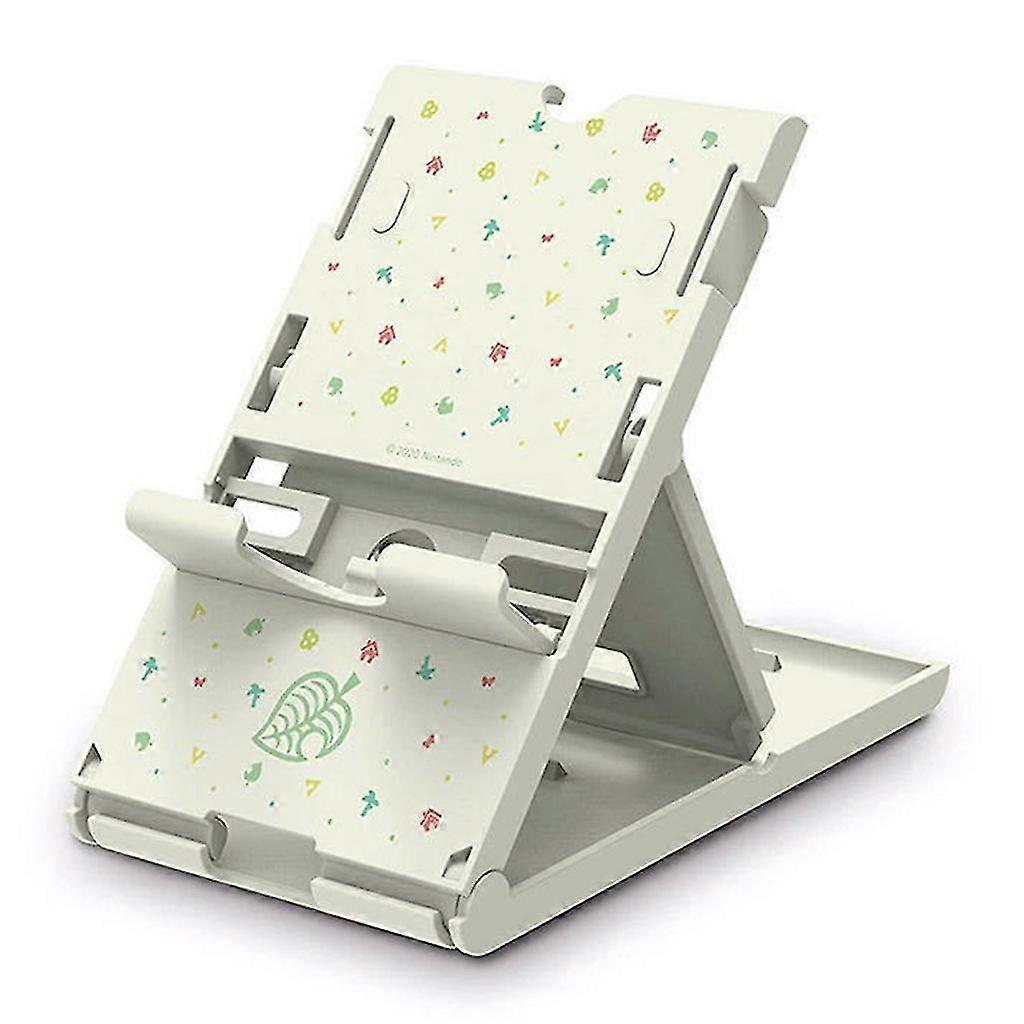 Support de Switch Ajustable pour Nintendo Switch & Animal Crossing - Support de jeu portable