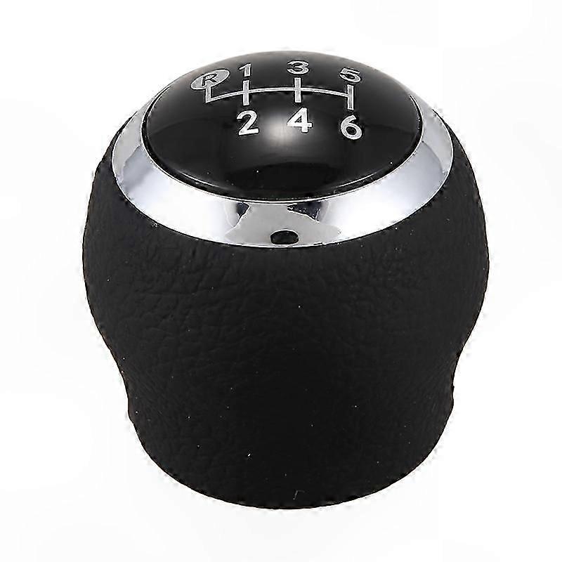 Automatic Gear Shift Knob for 6-Speed Cars Compatible with Verso Yaris 2007-2013