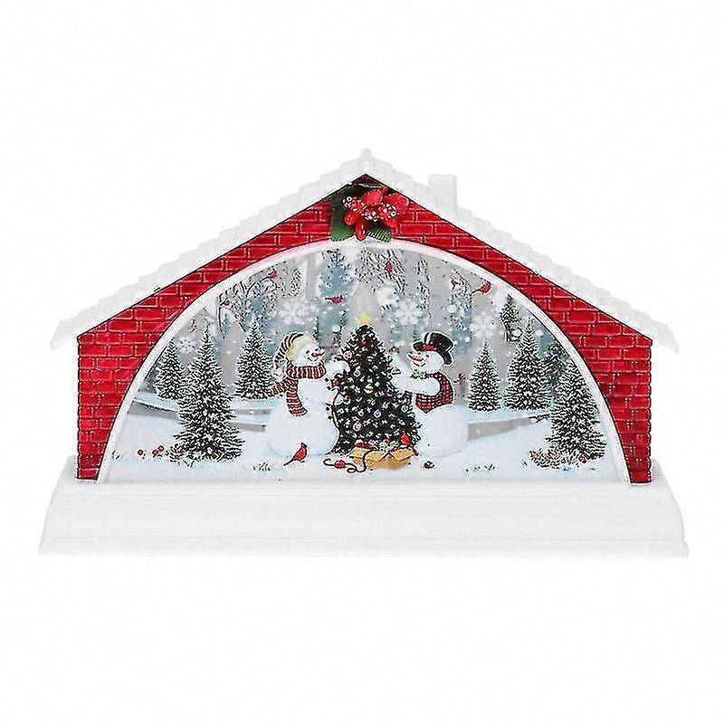 1pcs House Shape Decor for Home Decoration