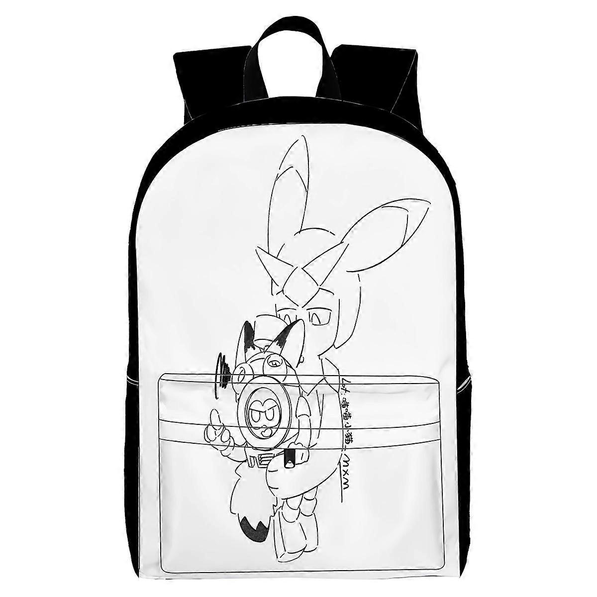 Backpack, with Multiple Organizational Compartments, Fits 15.6 Inch Notebook, for Travel, Teen, Business Work T1007