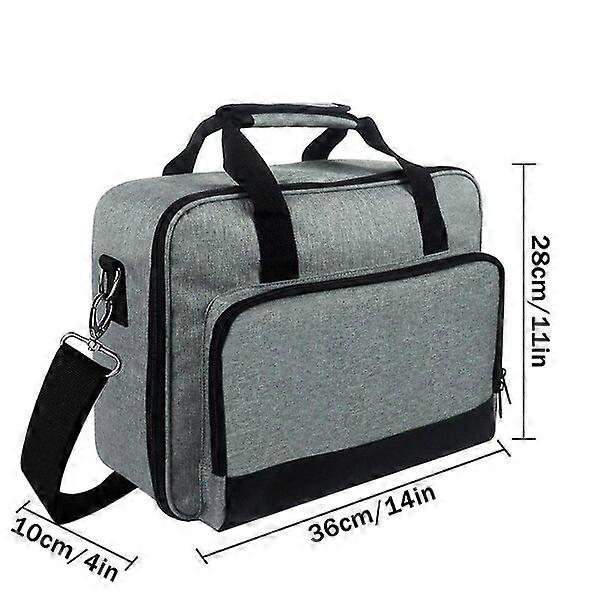 Projector bag, 36x28x10cm, multi-functional home design