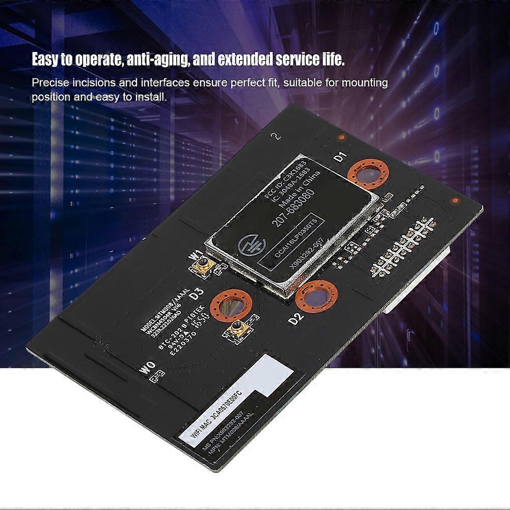 Wireless WIFI Antenna Module Board Network Card Accessory for Xbox One S