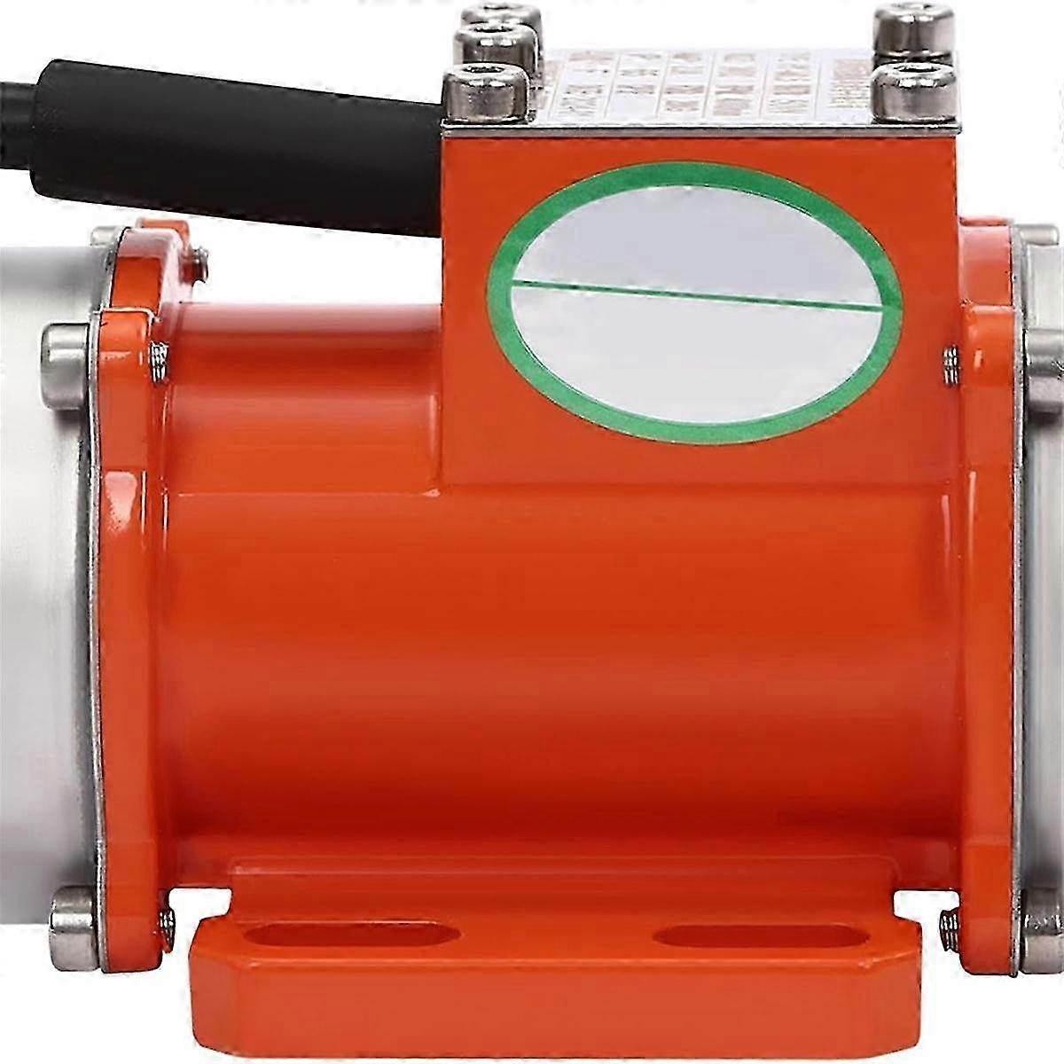50W DC24V Electric Vibration Motor with Speed Controller Brushless High-Speed Motor Alloy Concrete Vibrator 4000rpm