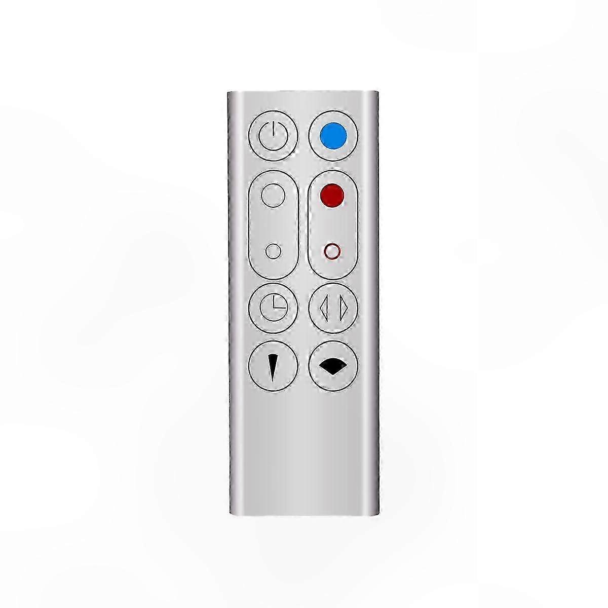 Universal Remote Control for Air Purifiers and Bladeless Fans, Compatible with Multiple Models