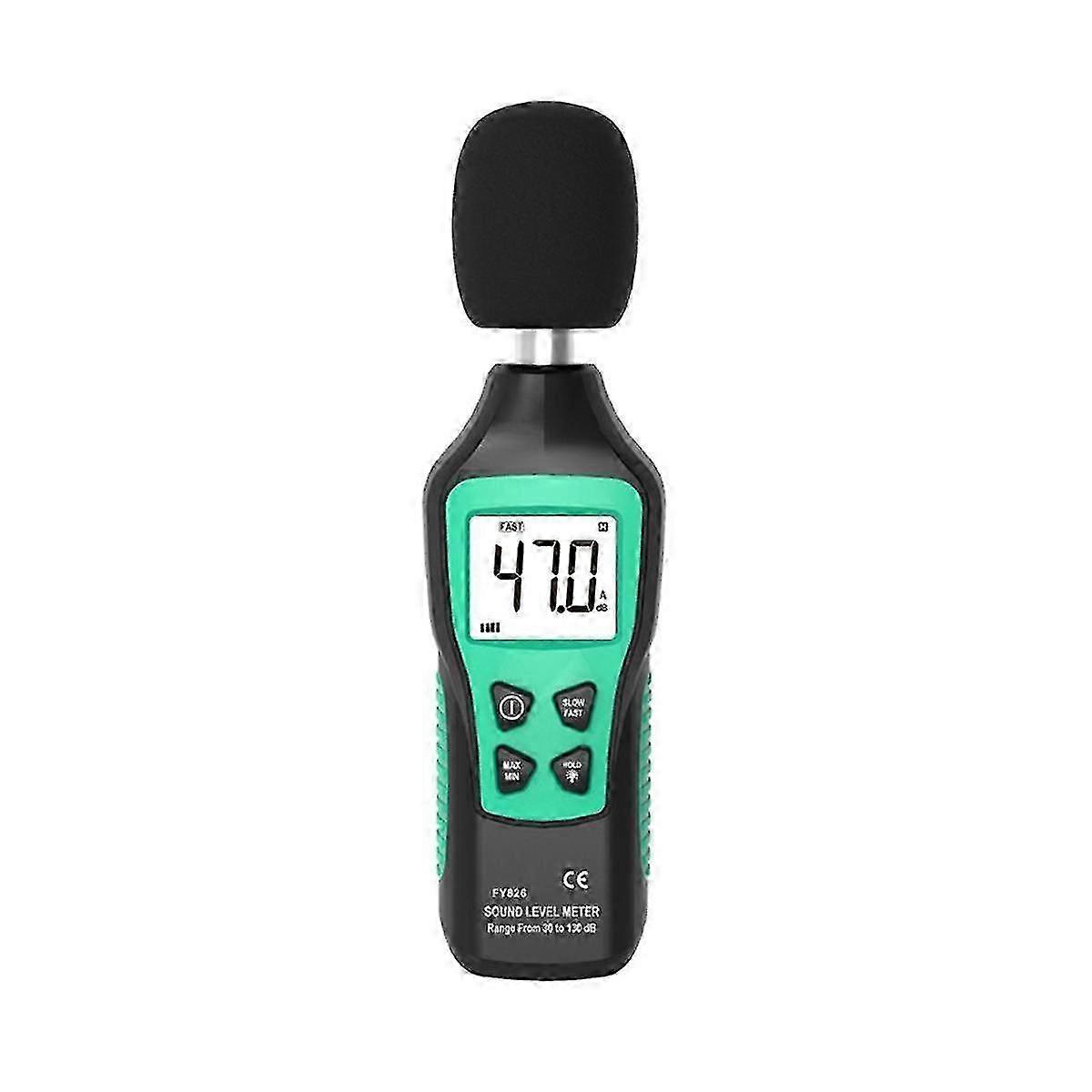 For FY826 Decibel Meter Noise Tester Noise Meter Sound Level Meter Sound Sensor