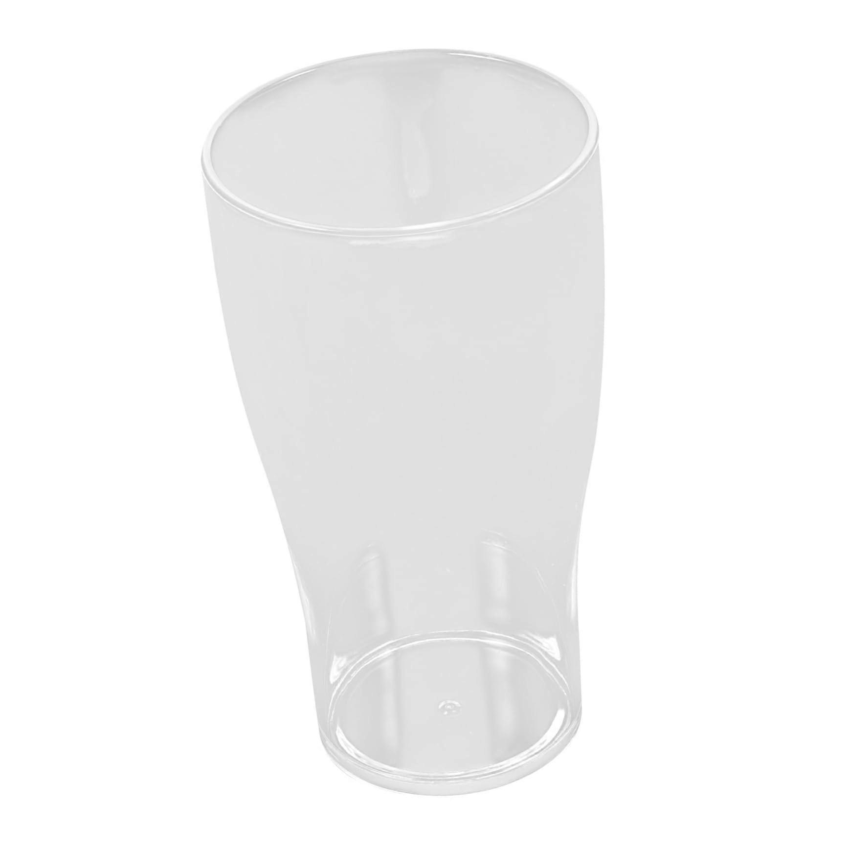 Handheld Beer Cup Lightweight Heat Resistant for Outdoor Parties Pool Camping Reusable Smooth Edge Beverage Container