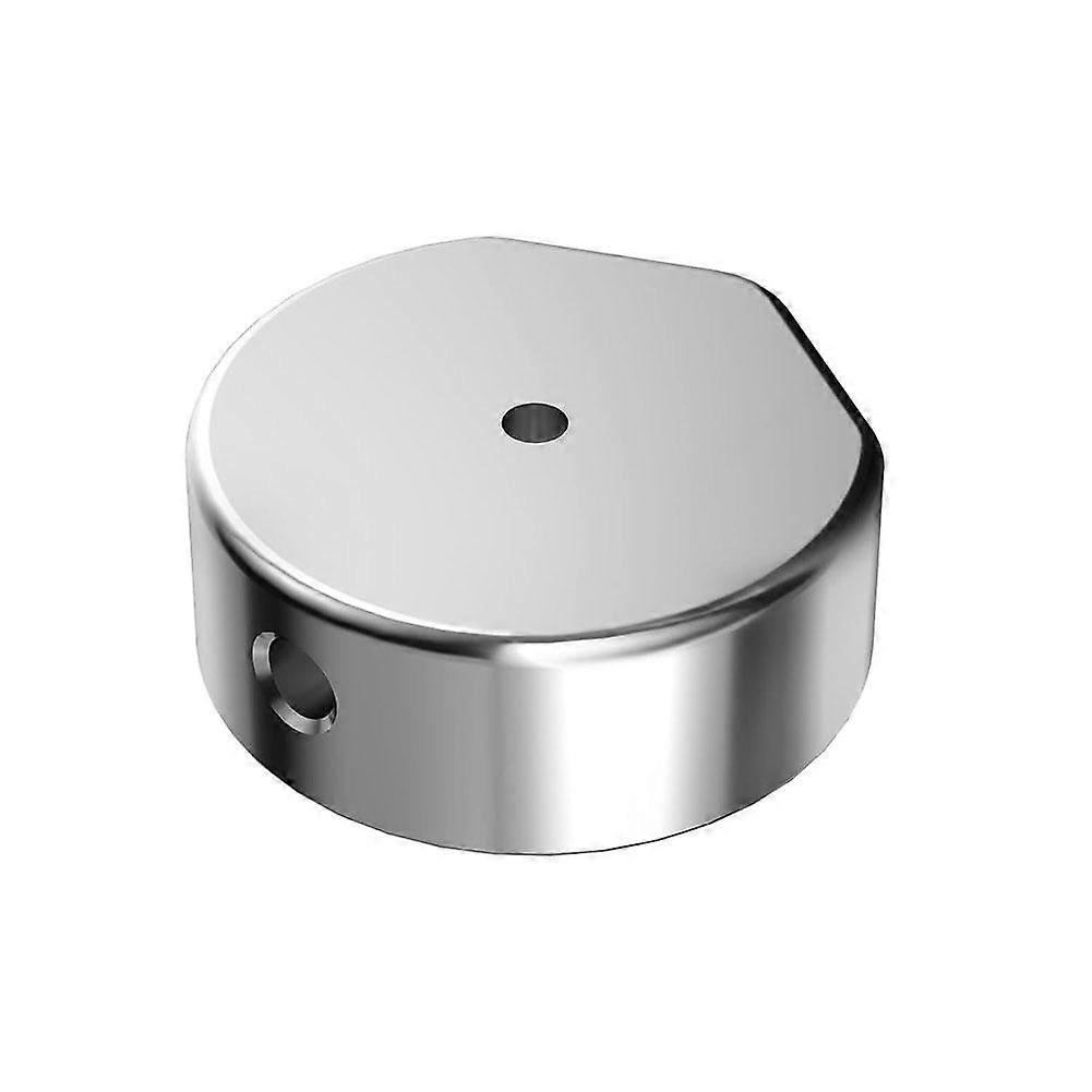Mini 1/4 Screw Adapter, Aluminum Alloy, Silver/Black, Lightweight & Compact