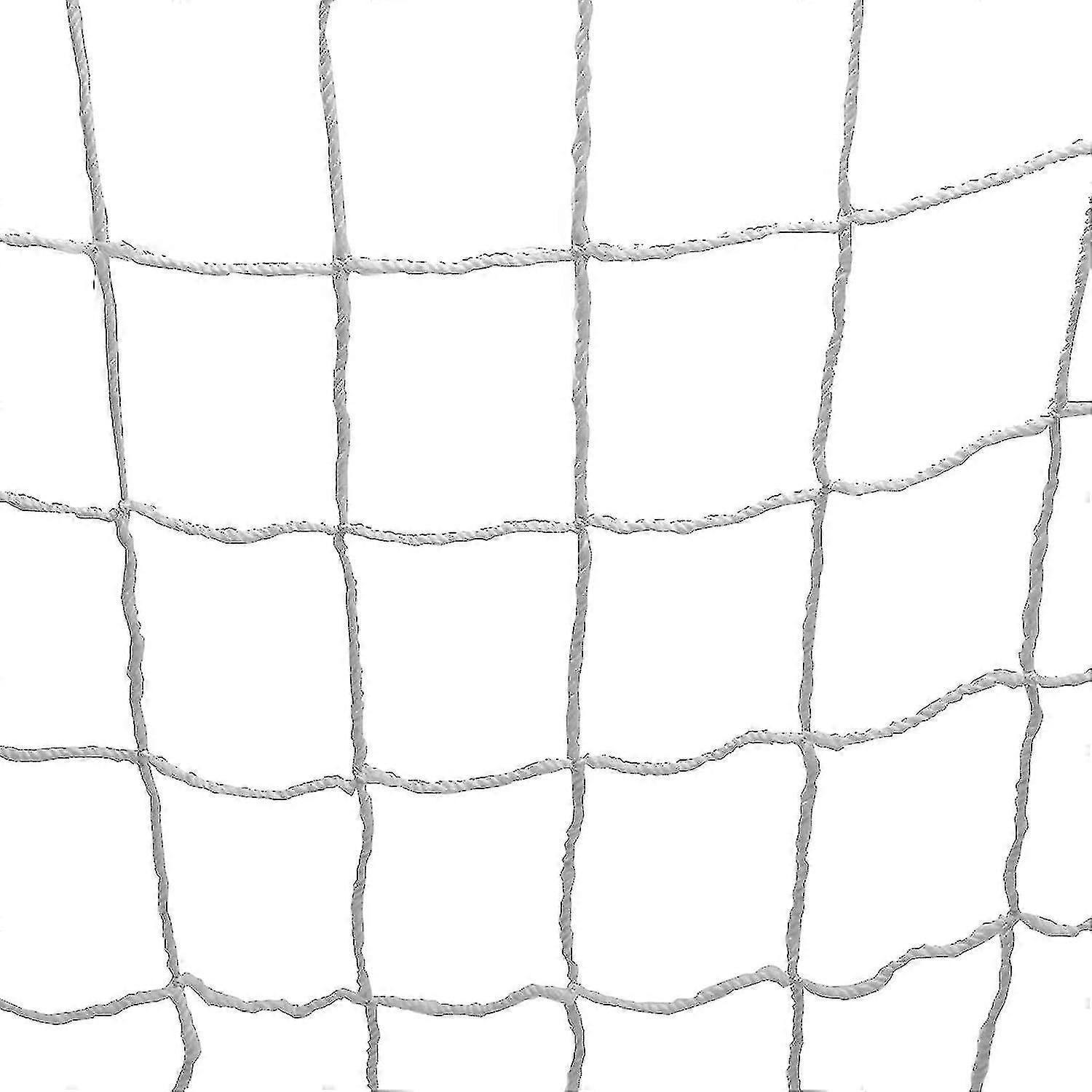Football nets, available in multiple sizes such as 6×4, rollable, easy to store and shock-resistant
