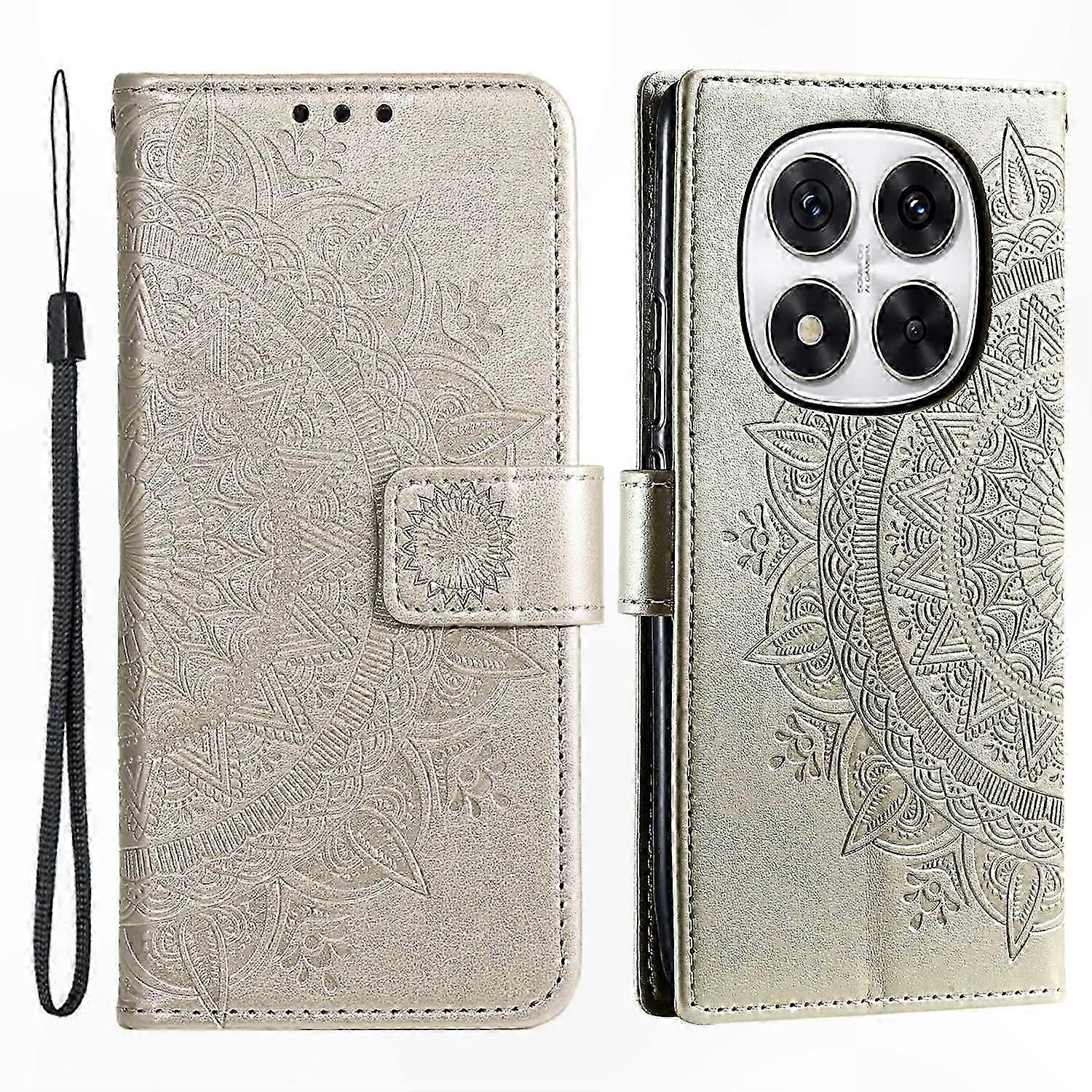 Protective Case for Redmi Note 14 Pro 5G - Durable Cover with Enhanced Safeguarding Features