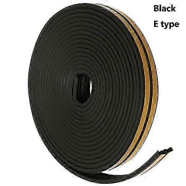 5 / 10m Sealing strip Window Door Draft Excluder