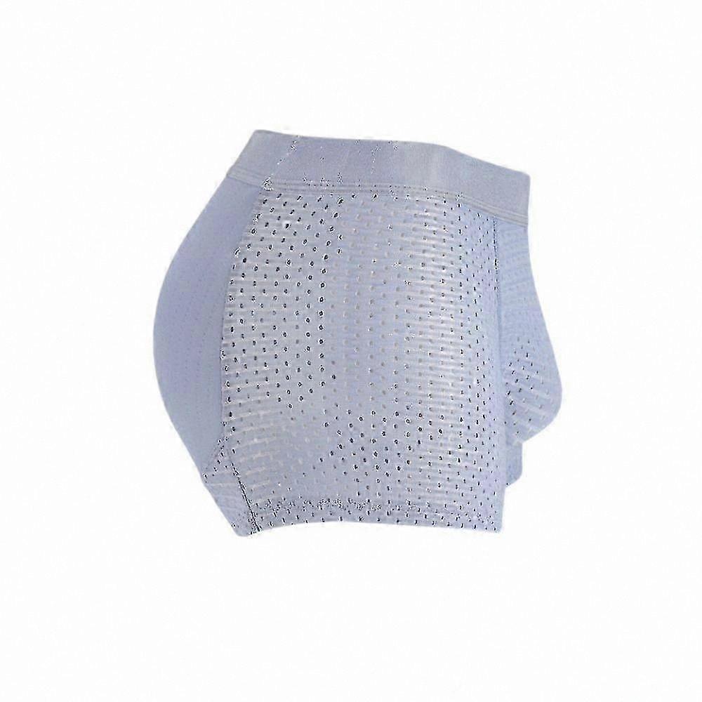 Men's Shapewear Butt Enhancing Briefs with Padding