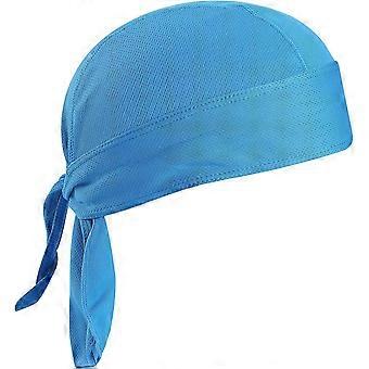 Bandana Cap Under the Bike Helmet Summer Headscarves Bicycle Hat Headscarf Pirates
