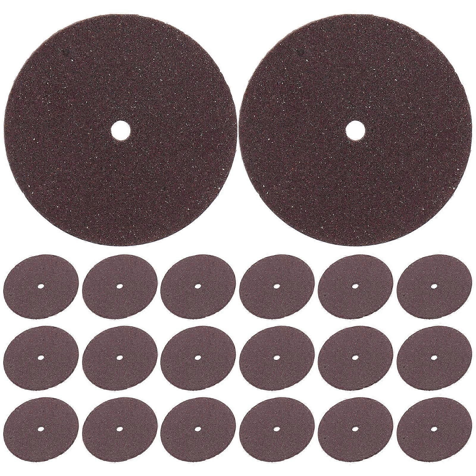 30pcs Rotary Tool Cut Off Wheel for Plastic Glass Stone INCLUDING Resin Disc Accessories