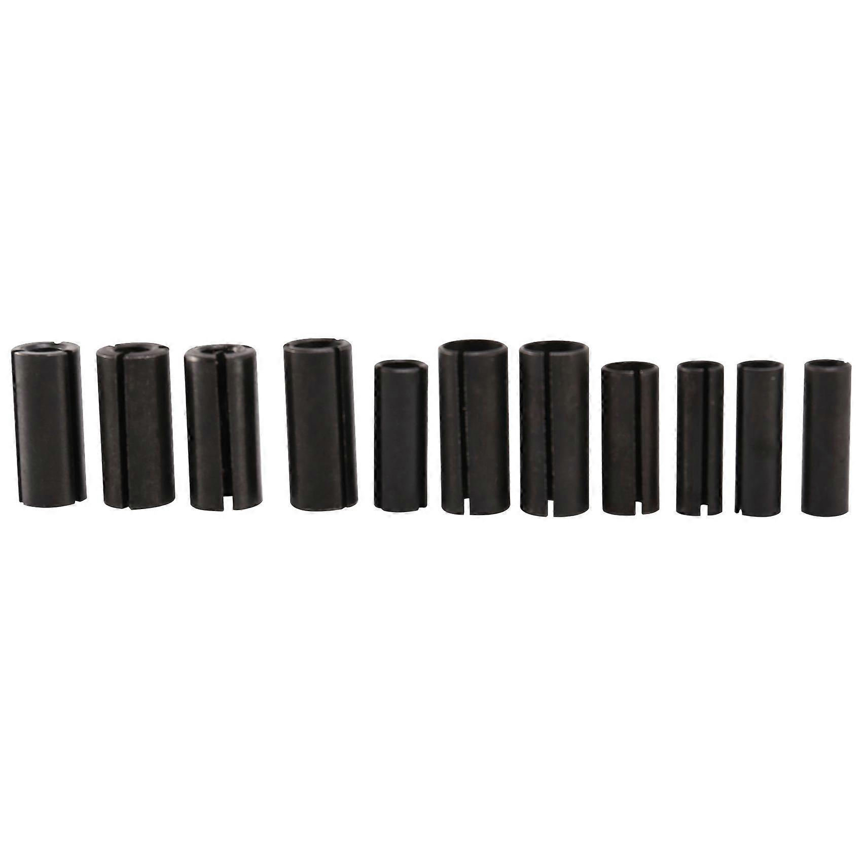 9Pcs/Set Conversion Chuck Cnc Router Bit Tool Milling Cutter Adapter Collet Engraving Tool Woodwork