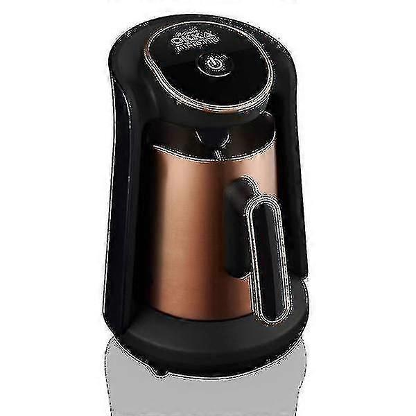 Automatic Pro- Turkish Coffee, Maker Machine (4 Cups)