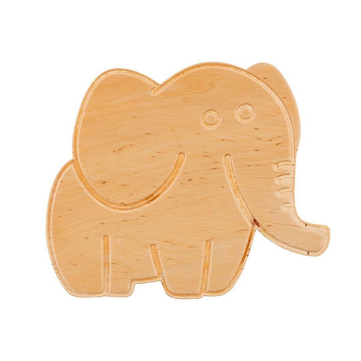 Safari Wandlamp, Bruin, Multiplex, 28x24x100 cm
