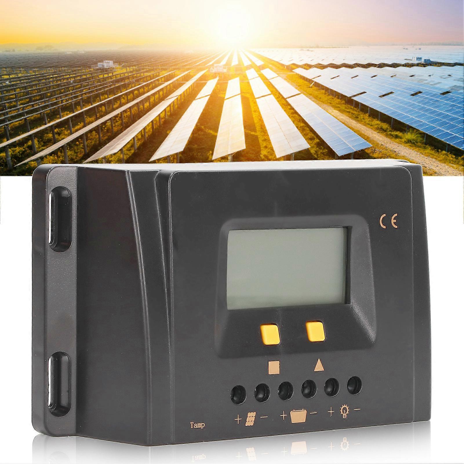 PWM Solar Charge Controller JN-K 10A 12V/24V 120W/240W Energy
