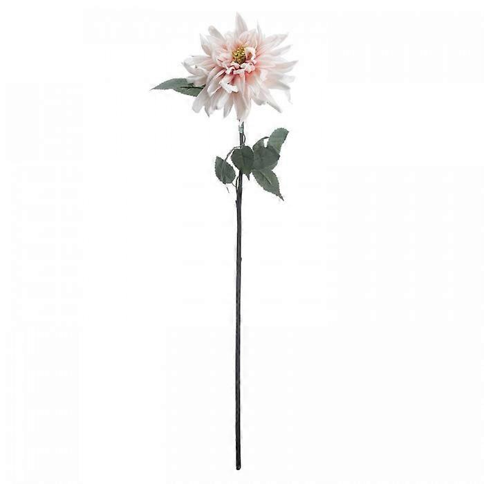Home Works Artificial Lush Dahlia Flower