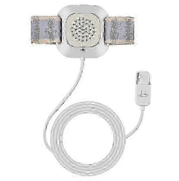 Bedwetting Alarm Enuresis Alarm With Loud Sound Lights And Vibration Potty
