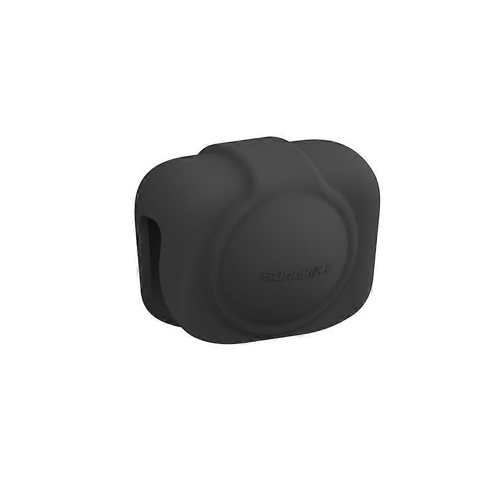 Silicone Lens Cap Protective Cover Lens Protector Scratch-proof Camera Case Accessories for DJI Osmo 360