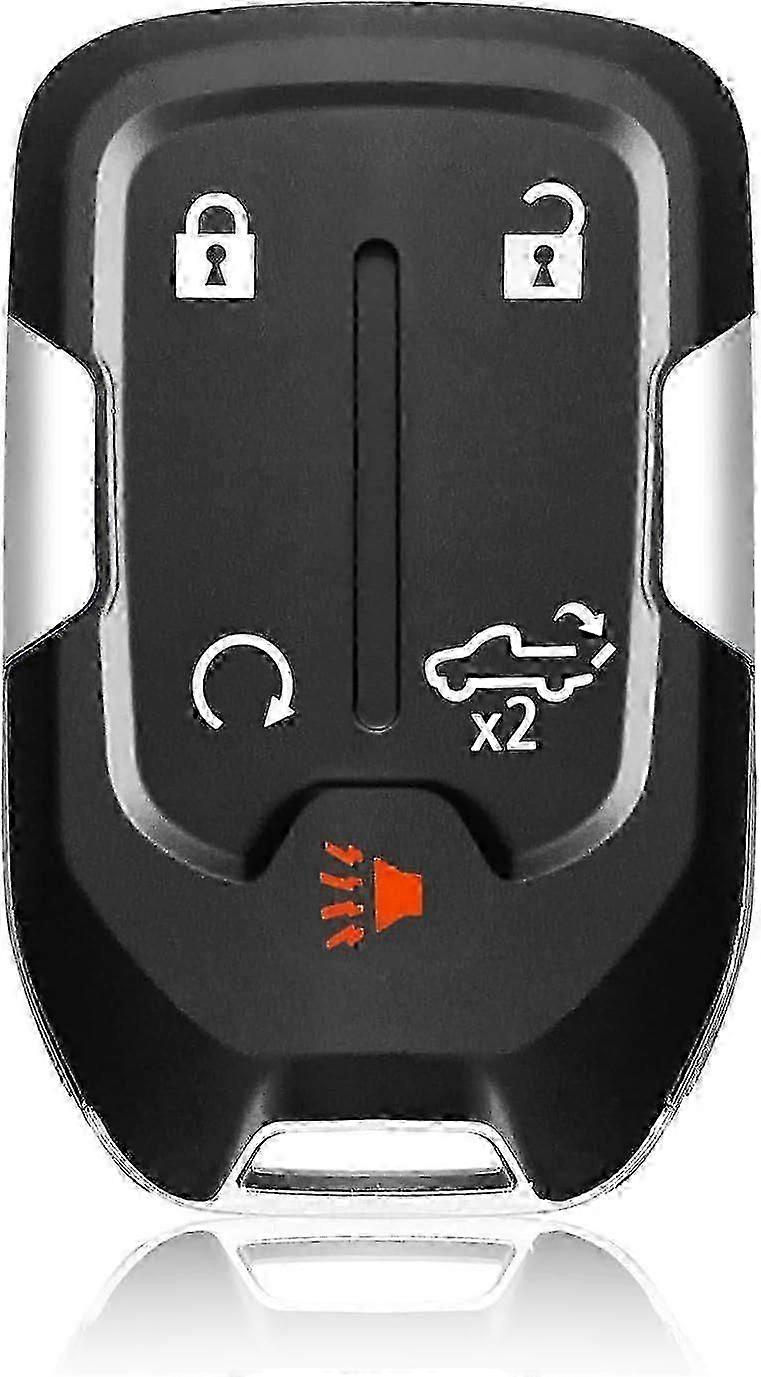 Replacement for 2019 2020 2021 Chevrolet Silverado GMC Sierra Key Fob Remote