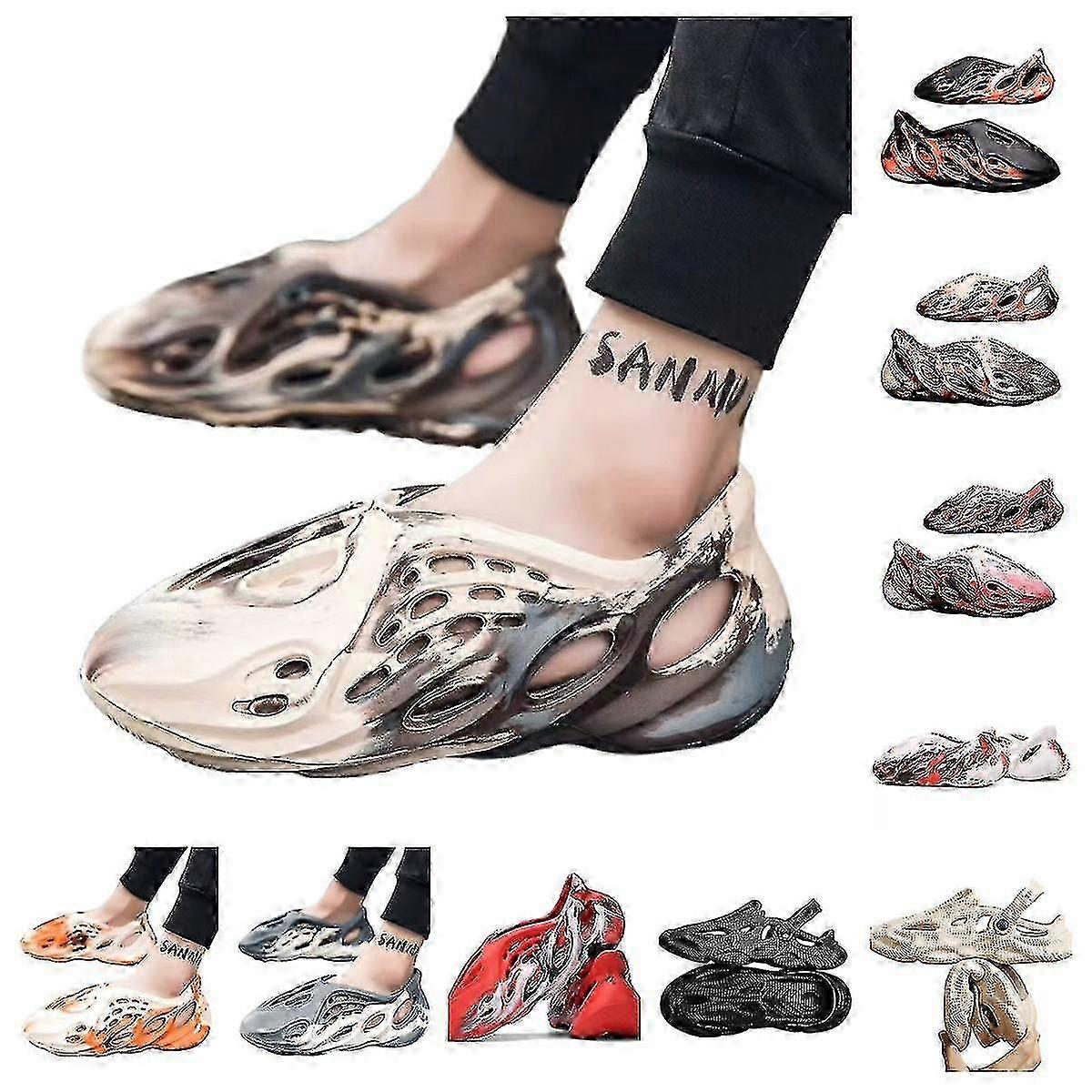 New Beach Foam Runners Sandals Unisex