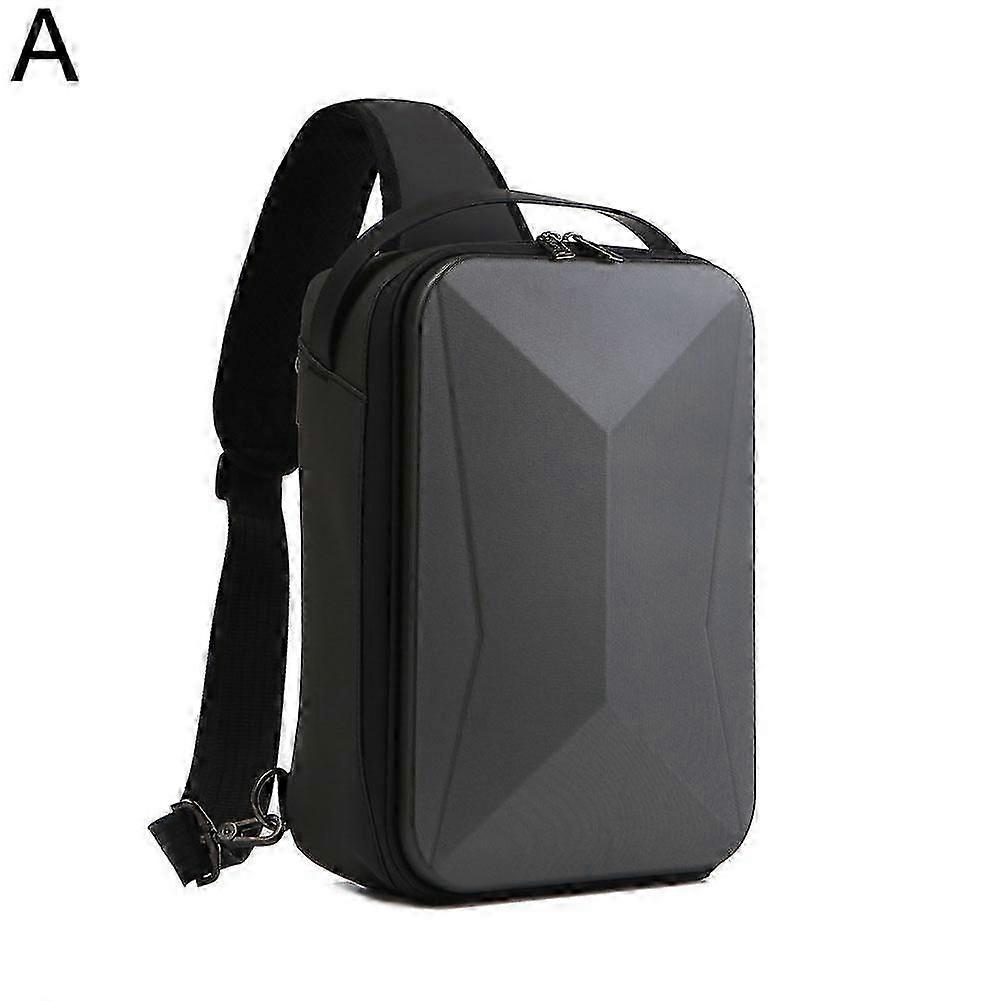 for DJI NEO Storage Bag, Handheld Drone Bag, Hard Shell Chest Bag Backpack