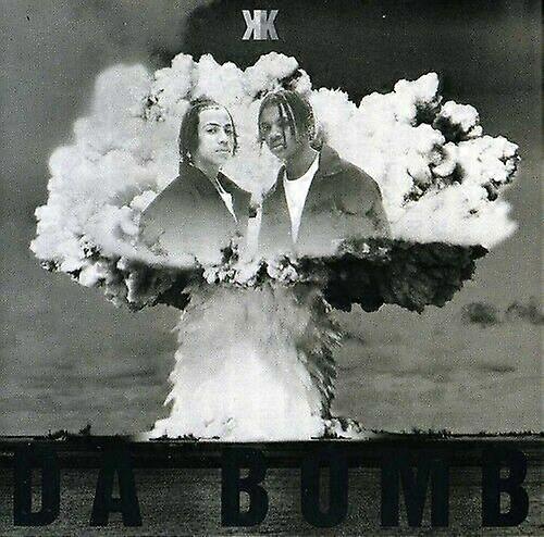 Kriss Kross Da Bomb CD