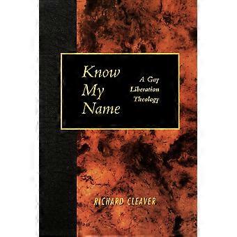 Know My Name - Cleaver - Paperback - en Book