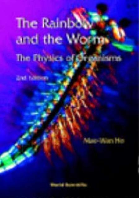 Rainbow & The Worm The 2nd Ed - HO MAE-WAN