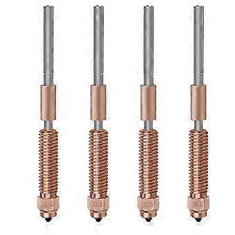 High-Flow Printing verbeterde nozzle K1 Quick-Swap nozzle voor K1 Max K1C V3 3D-printer Hotend 0,6 mm