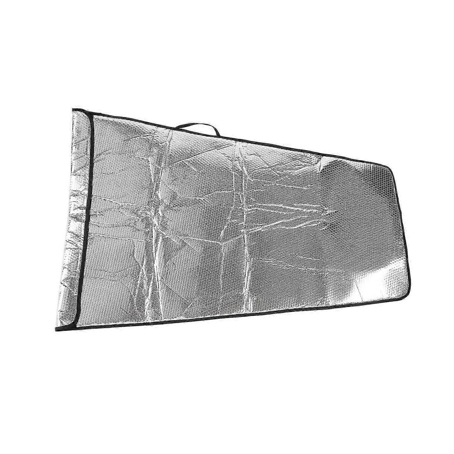 Bubble Layer Protection Wing Tote Bag Double Layer Bubble Wing Bag Protective Casing for RC Model Airplane 50CC