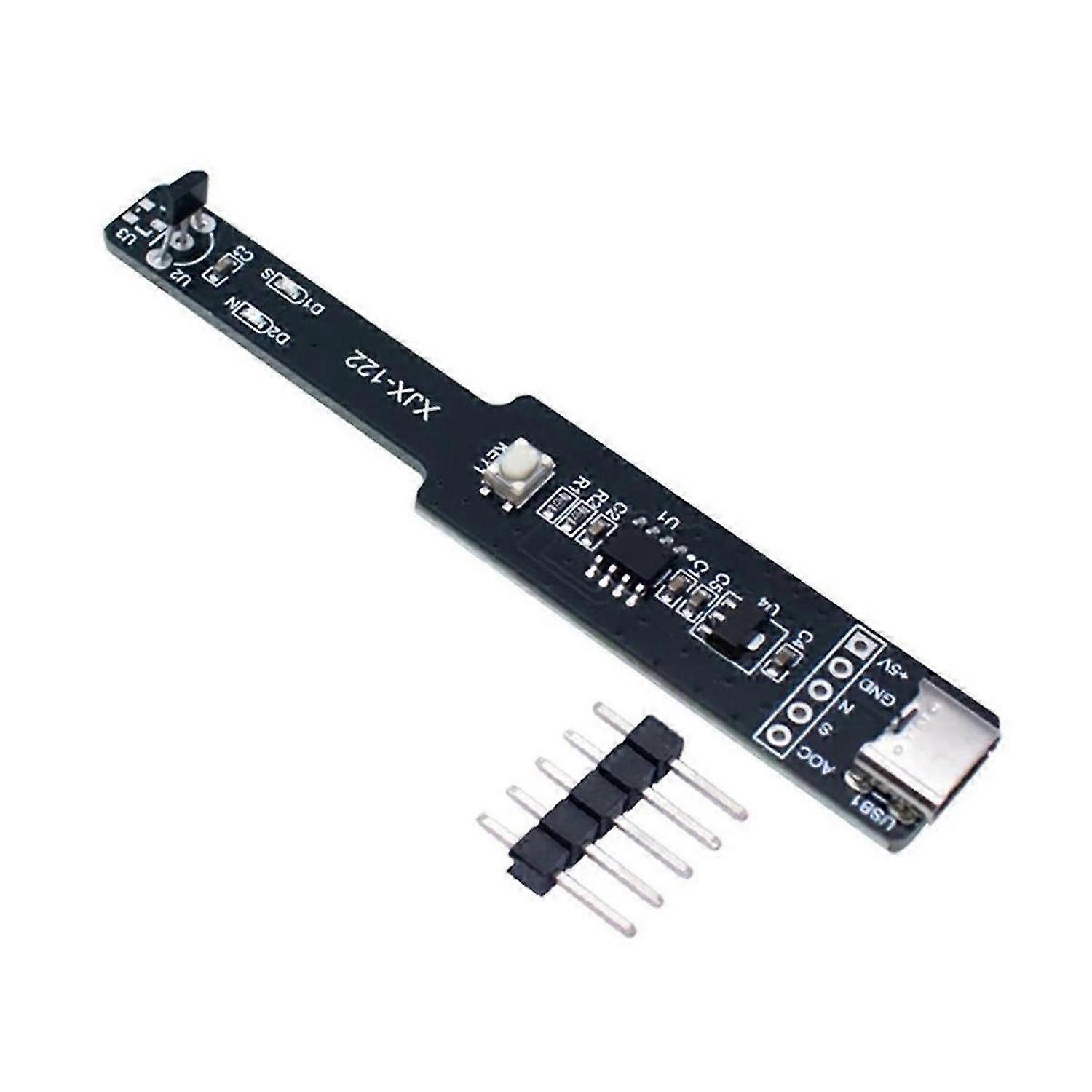 Hall Sensor Module Strength Induction Switch Magnetic Pole Magnet Pole Identification Pen NS Identification