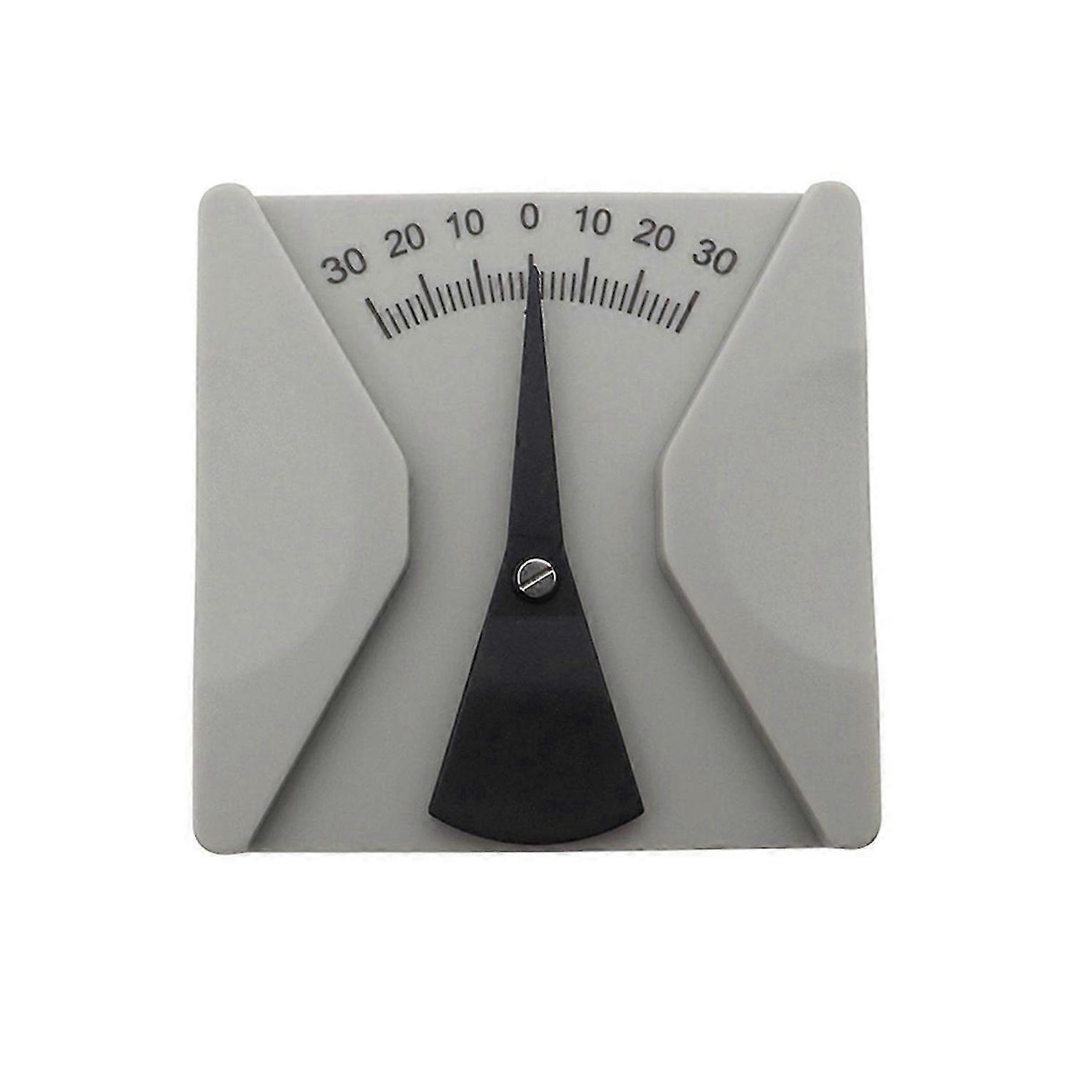 Glasses Measuring Eye Angle Ruler Inclinometer Gauging Tool Optical Measurement Instrument Protractor